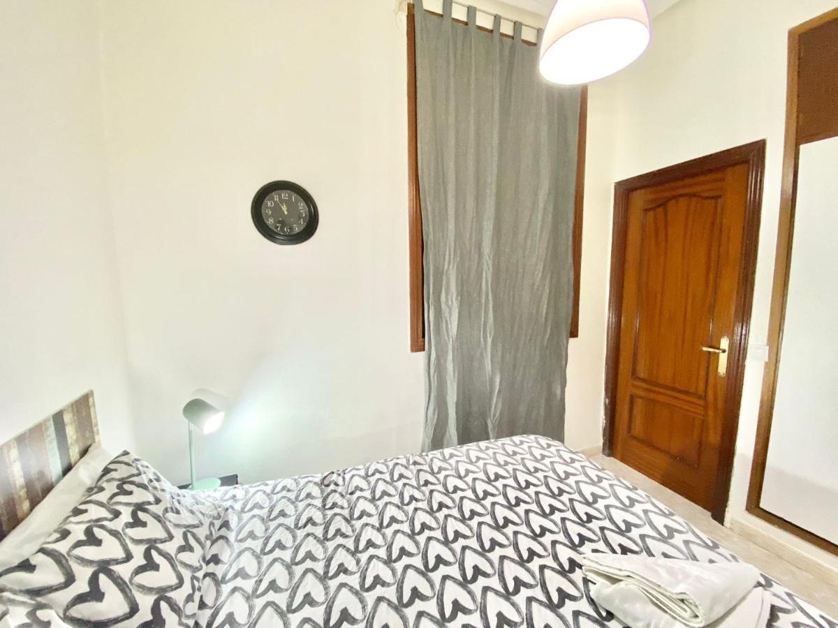 דירות La Fuentecilla Madrid Centro מראה חיצוני תמונה